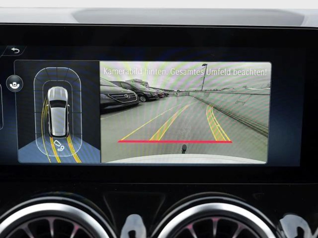 Mercedes-Benz GLB-Klasse