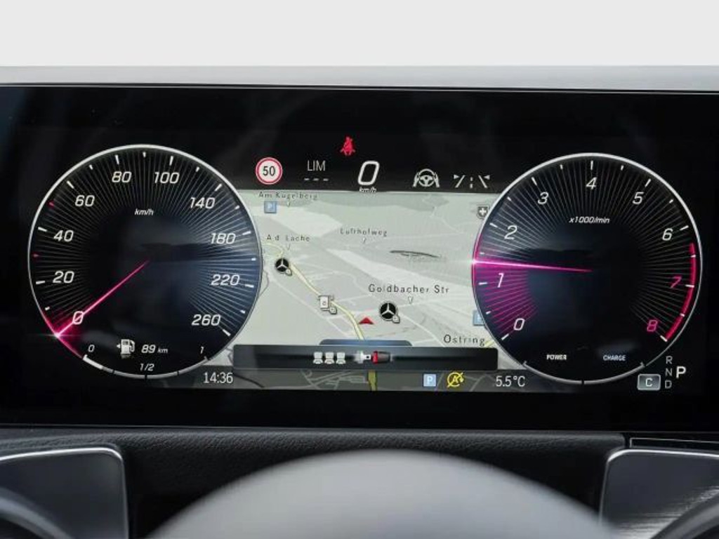 Mercedes-Benz GLB-Klasse