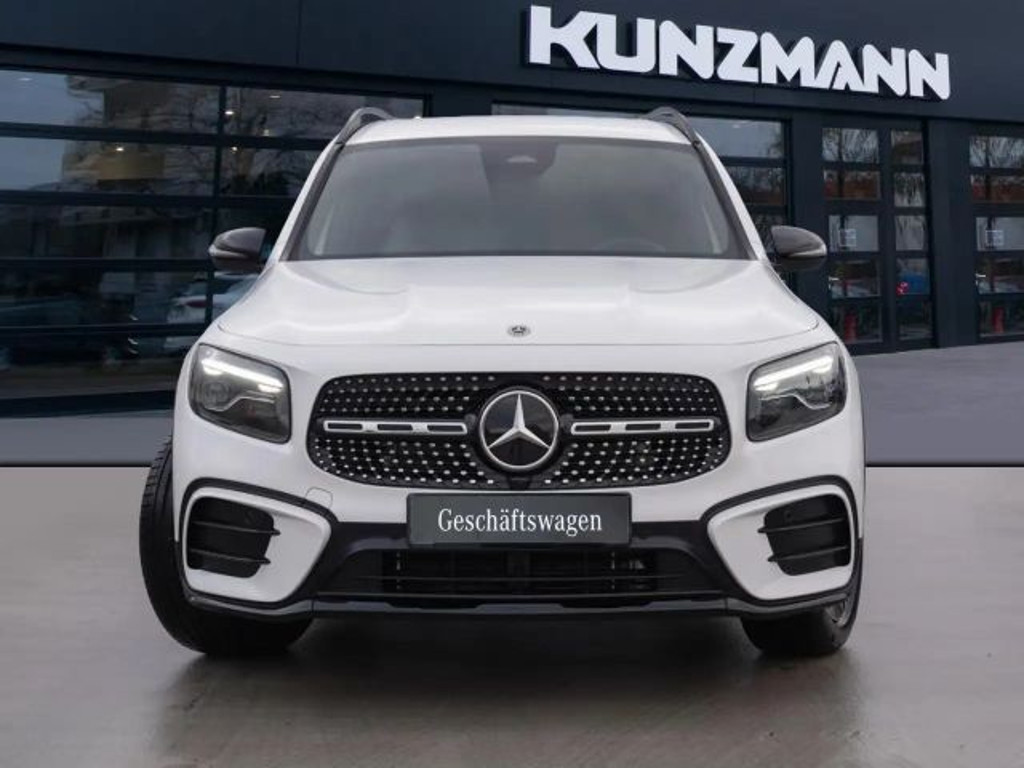 Mercedes-Benz GLB-Klasse