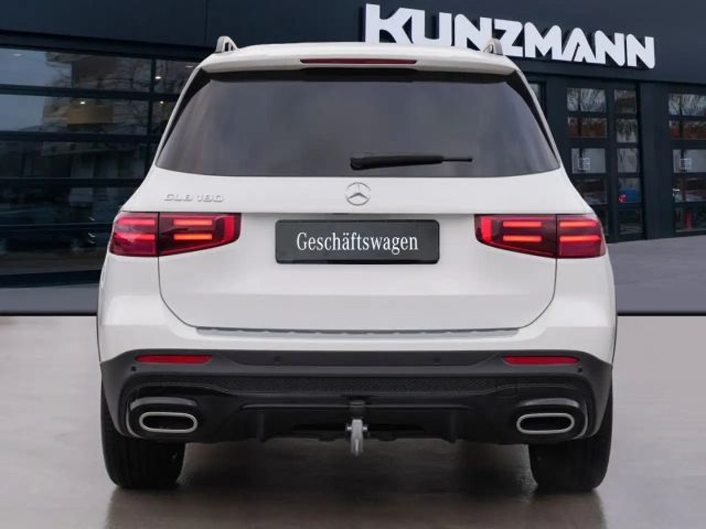 Mercedes-Benz GLB-Klasse