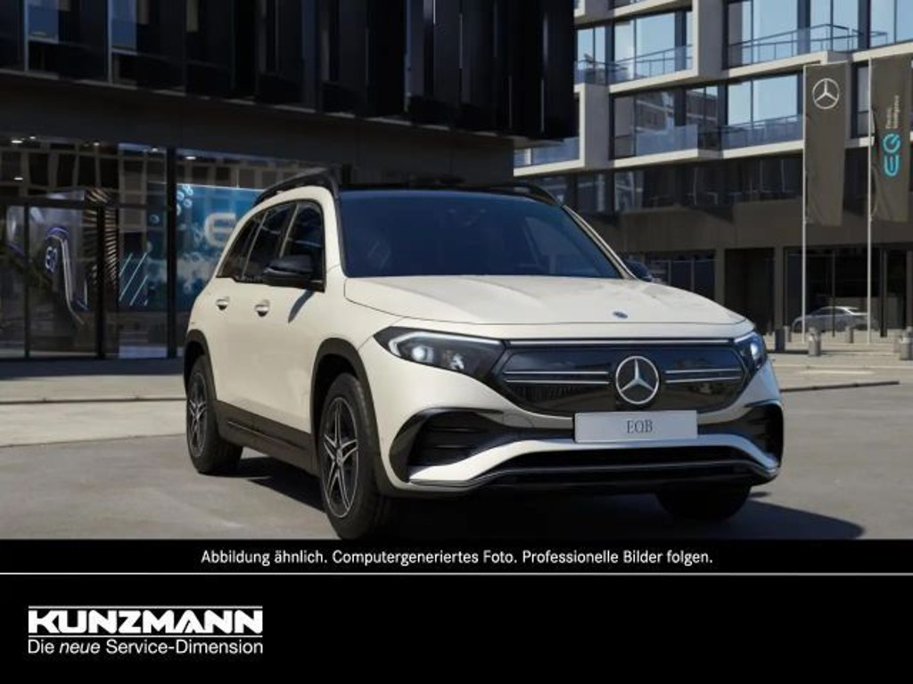 Mercedes-Benz EQB