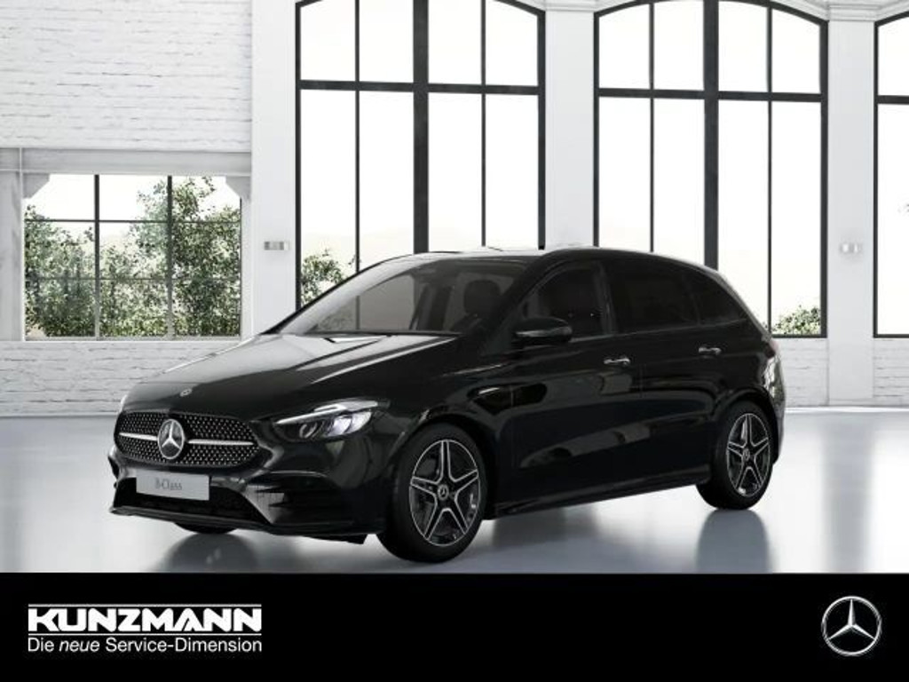 Mercedes-Benz B-Klasse 2025 Benzine