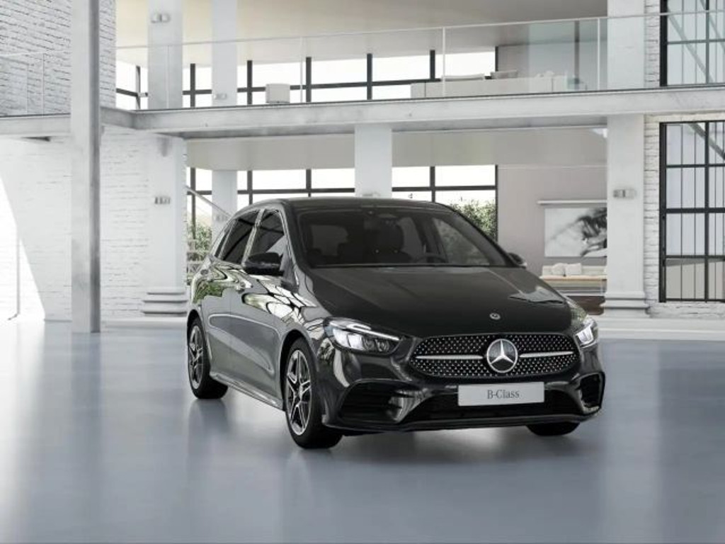 Mercedes-Benz B-Klasse