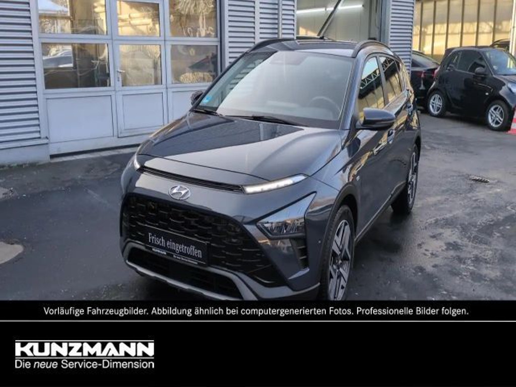 Hyundai Bayon 2023 Benzine