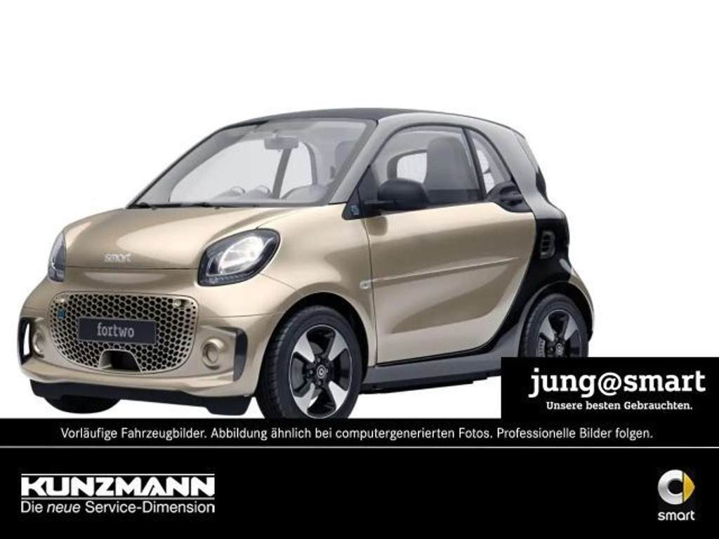 Smart EQ fortwo