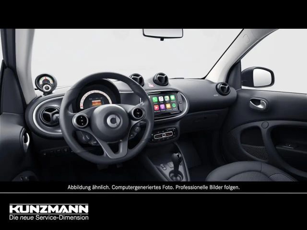 Smart EQ fortwo
