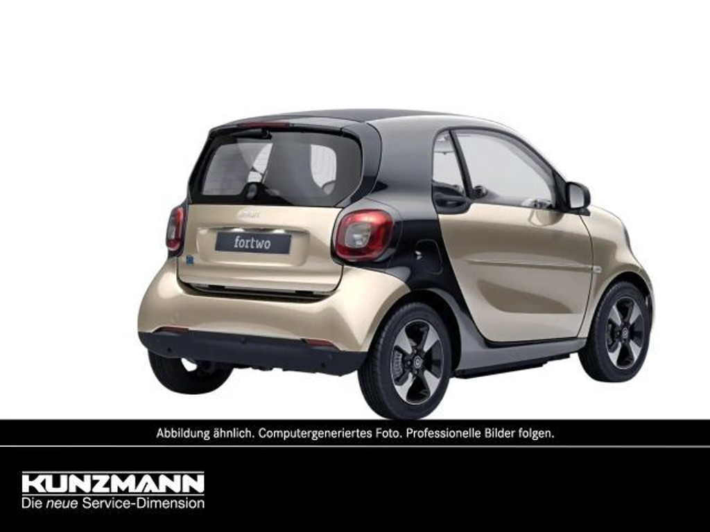 Smart EQ fortwo