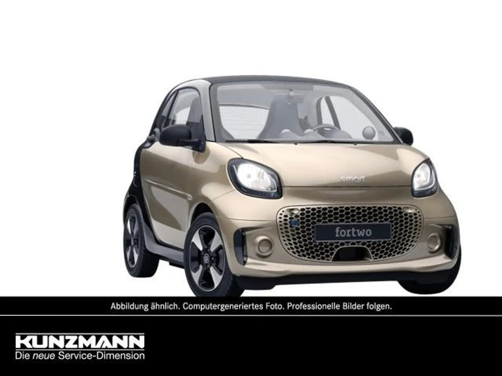 Smart EQ fortwo