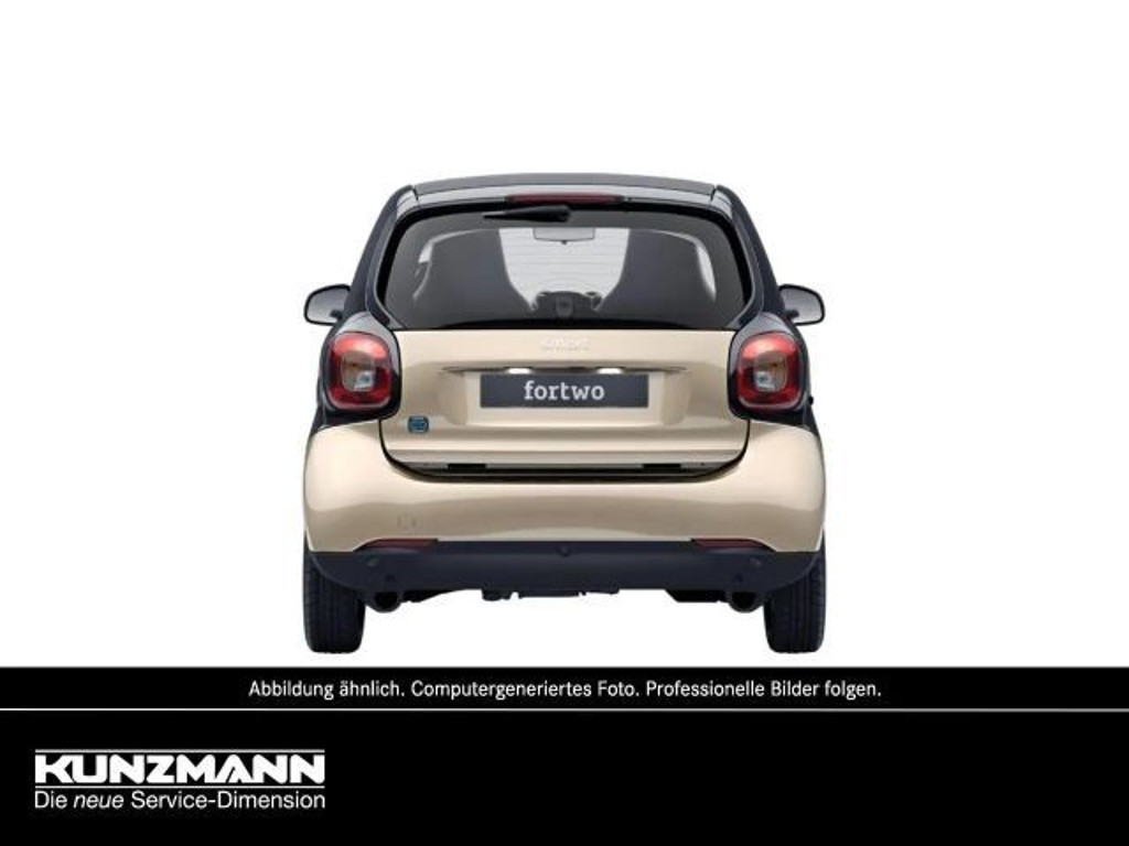 Smart EQ fortwo