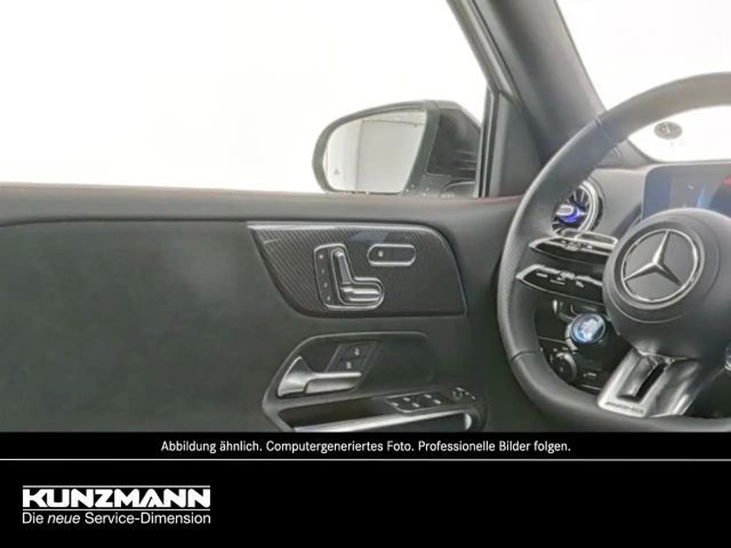 Mercedes-Benz GLB-Klasse