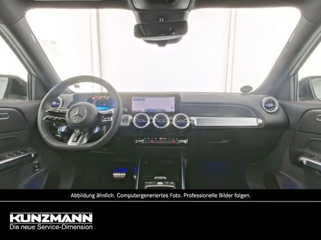 Mercedes-Benz GLB-Klasse