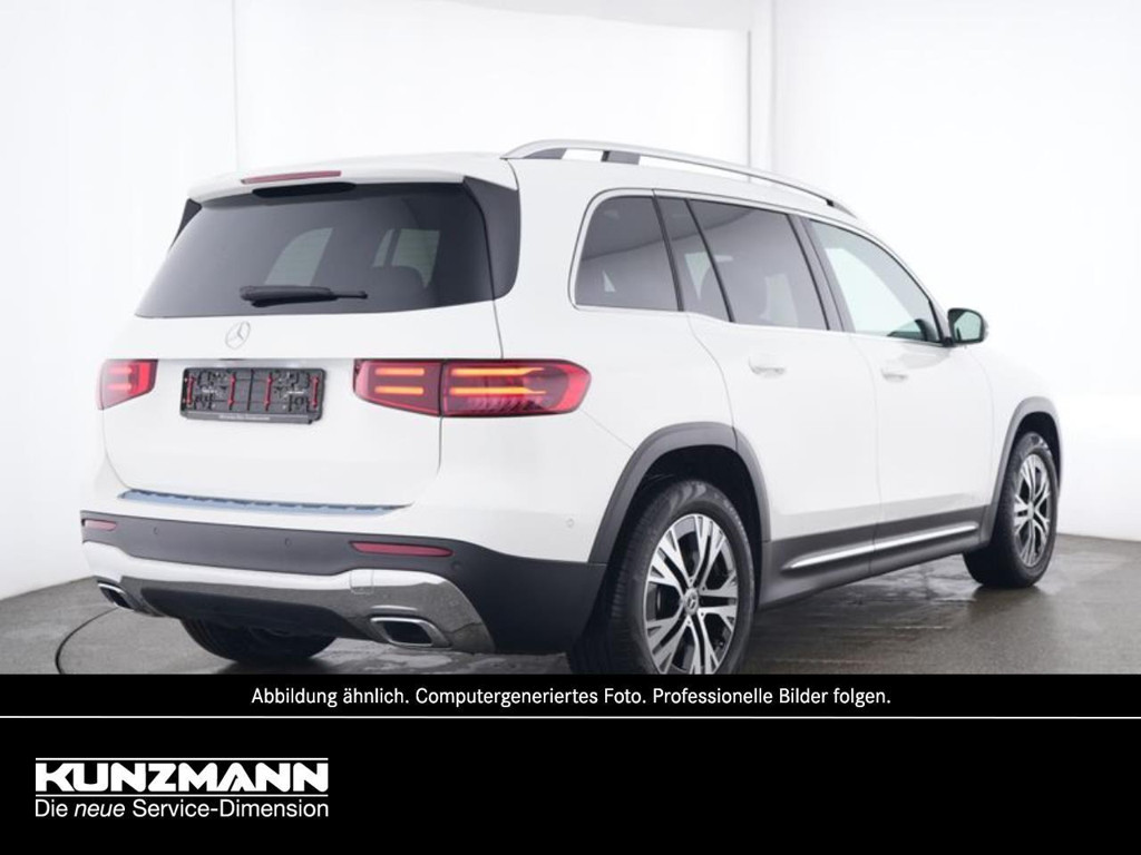 Mercedes-Benz GLB-Klasse