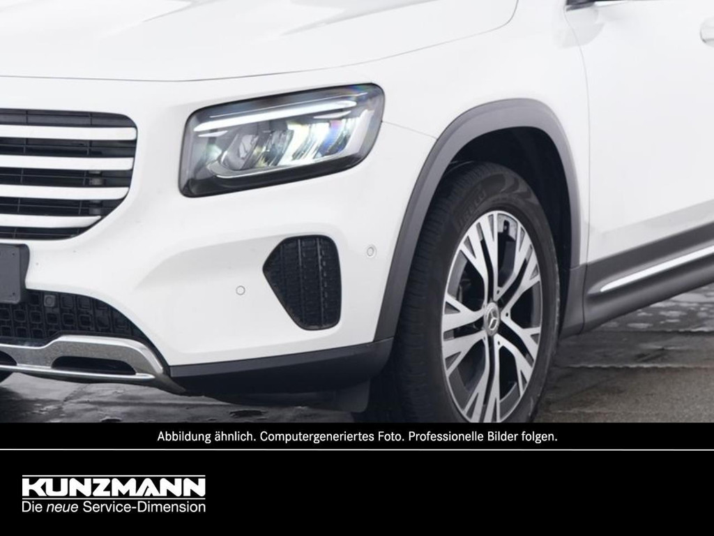 Mercedes-Benz GLB-Klasse