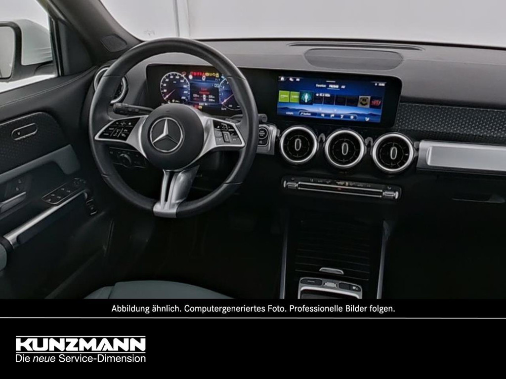 Mercedes-Benz GLB-Klasse