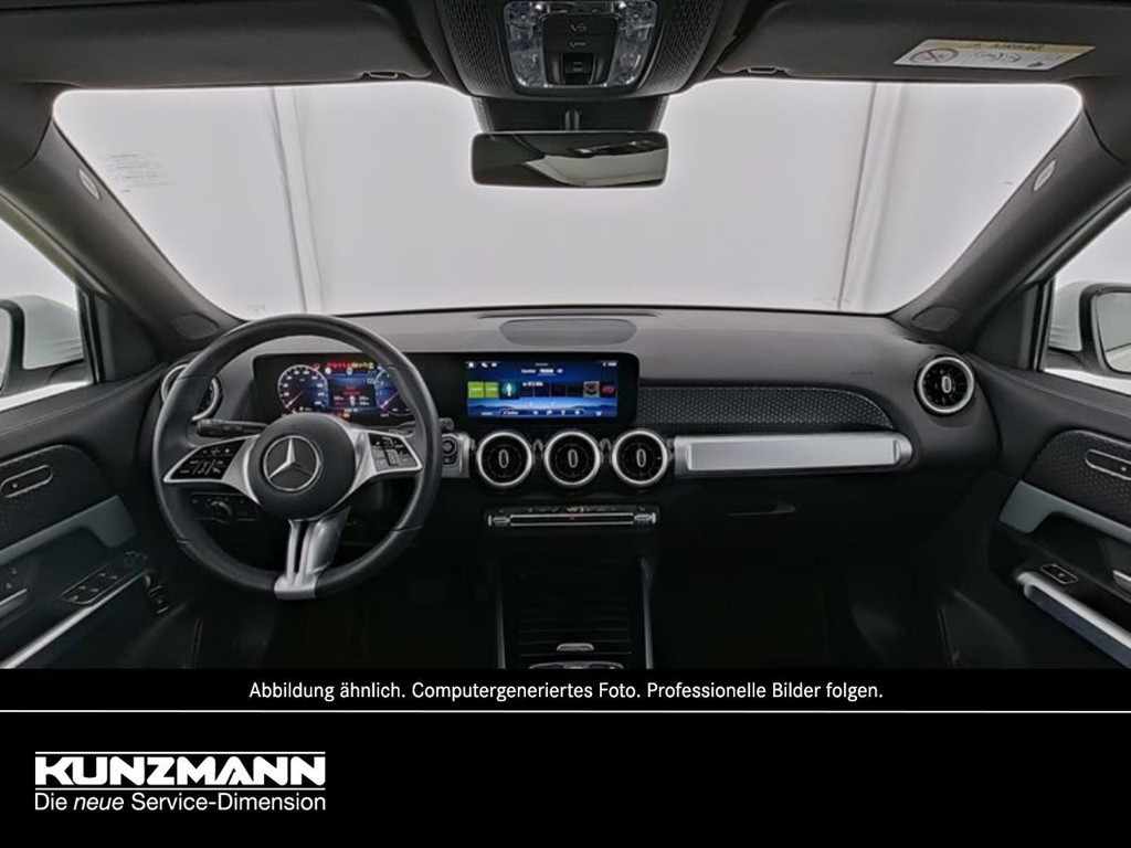 Mercedes-Benz GLB-Klasse