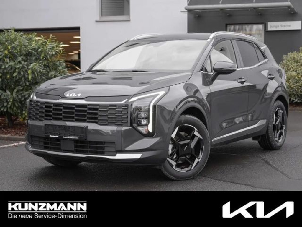 Kia Sportage 2025 Benzine