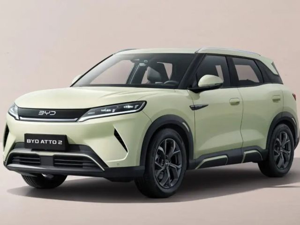 BYD Atto 2 2026 Elektrisch