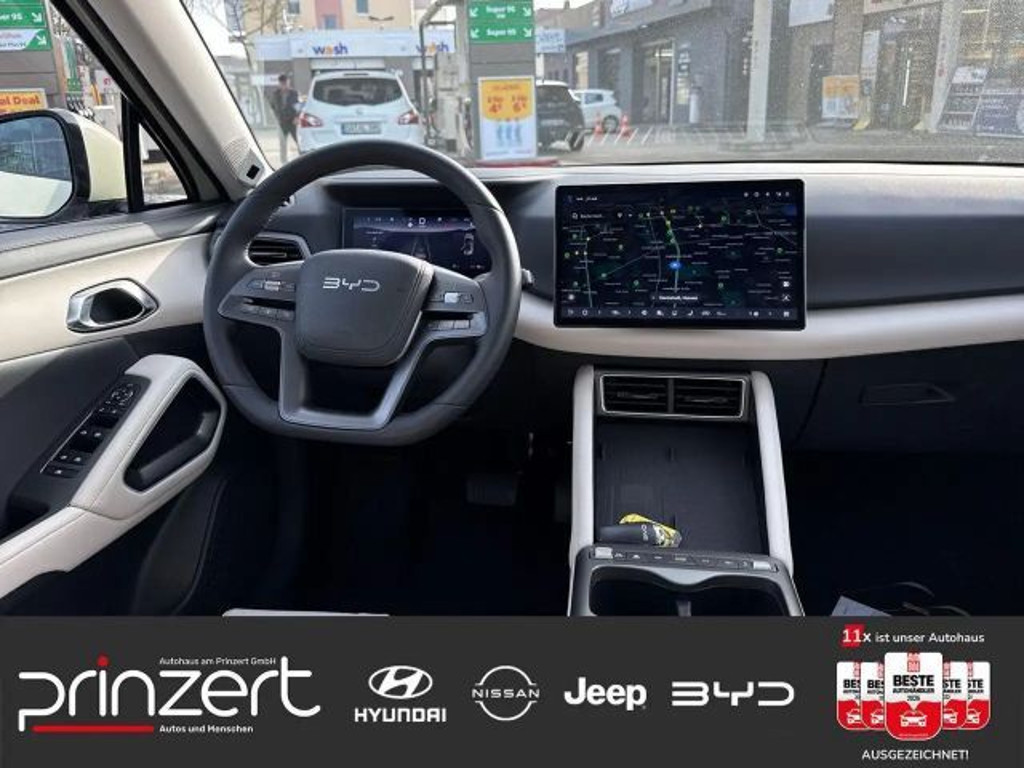 BYD Atto 2