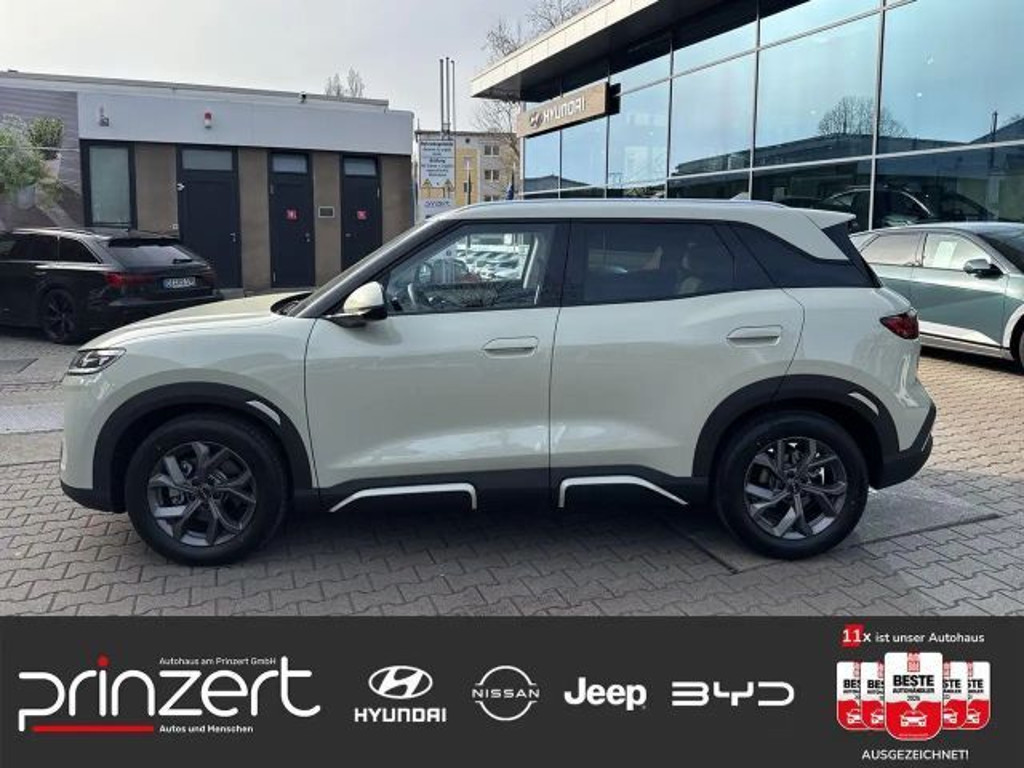 BYD Atto 2