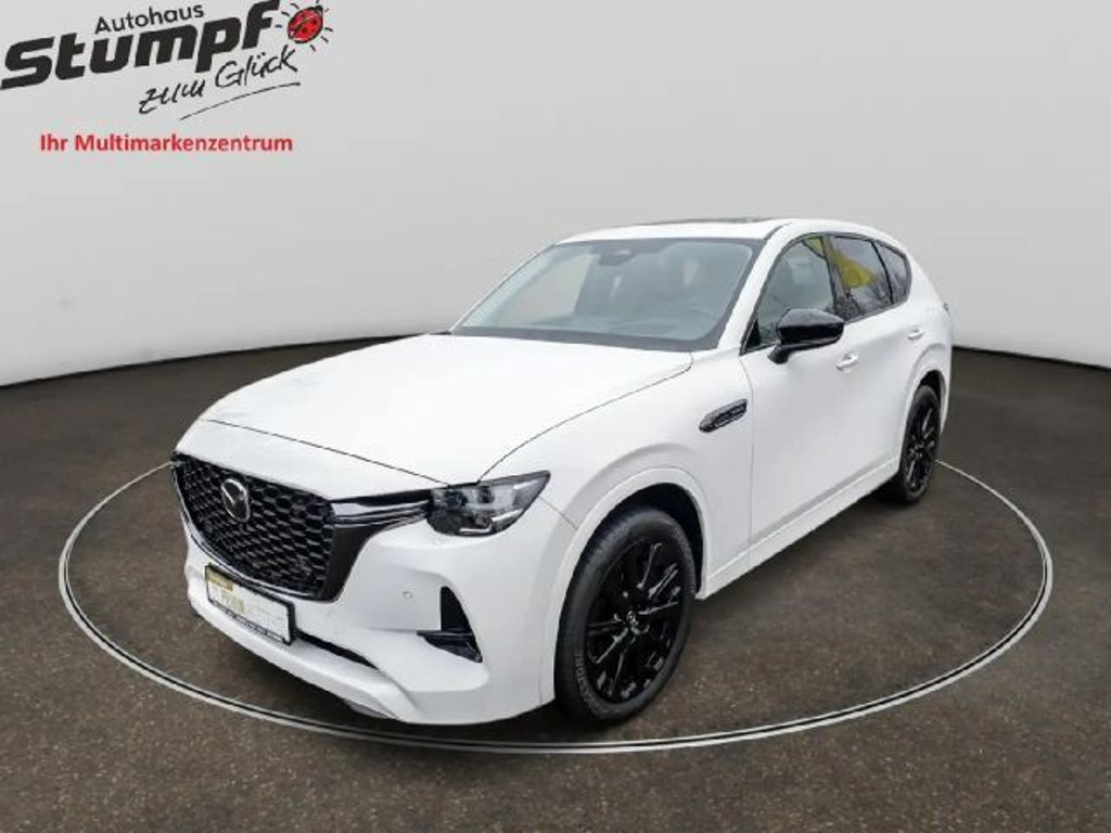 Mazda CX-60 2022 Hybride Benzine