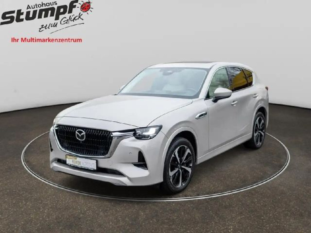 Mazda CX-60 2022 Hybride Benzine