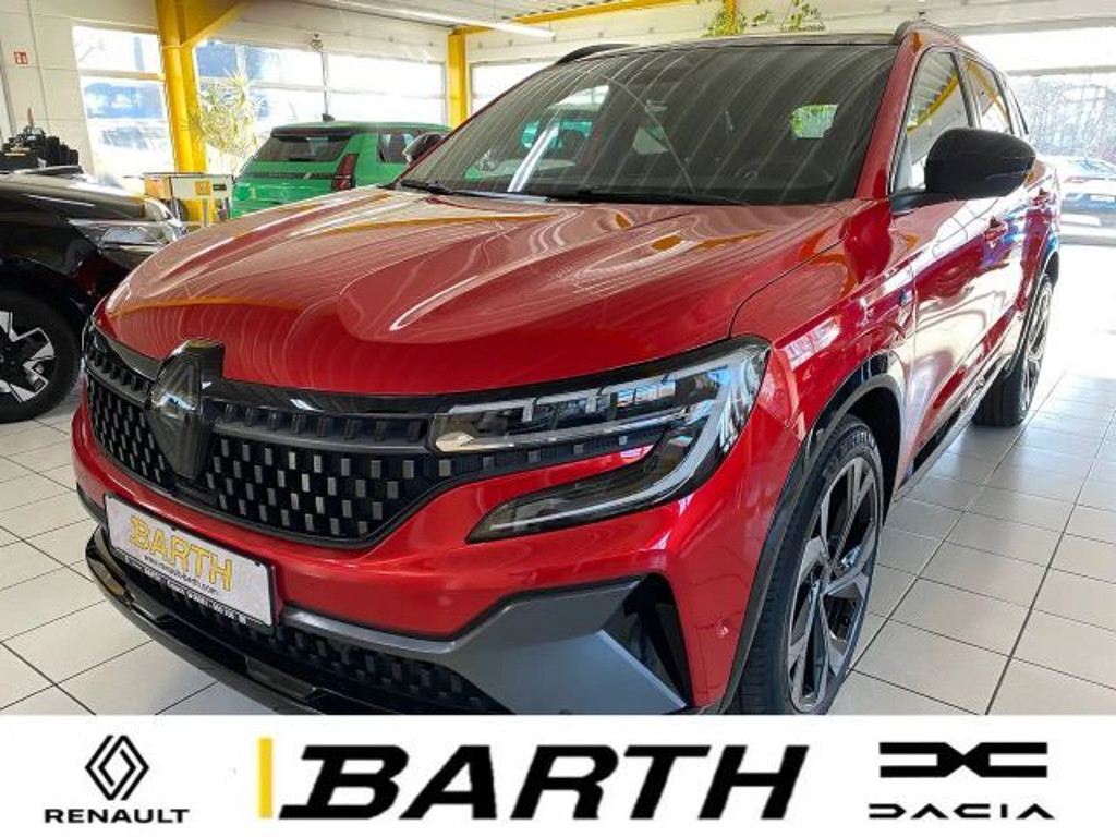 Renault Austral 2024 Hybride Benzine