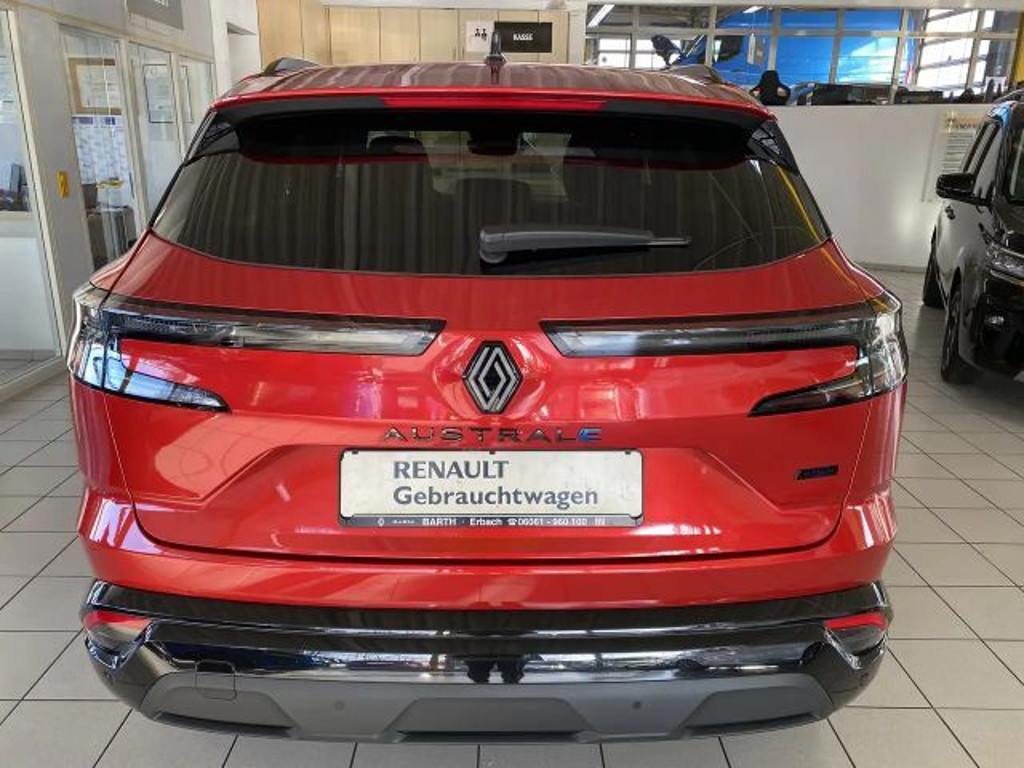 Renault Austral
