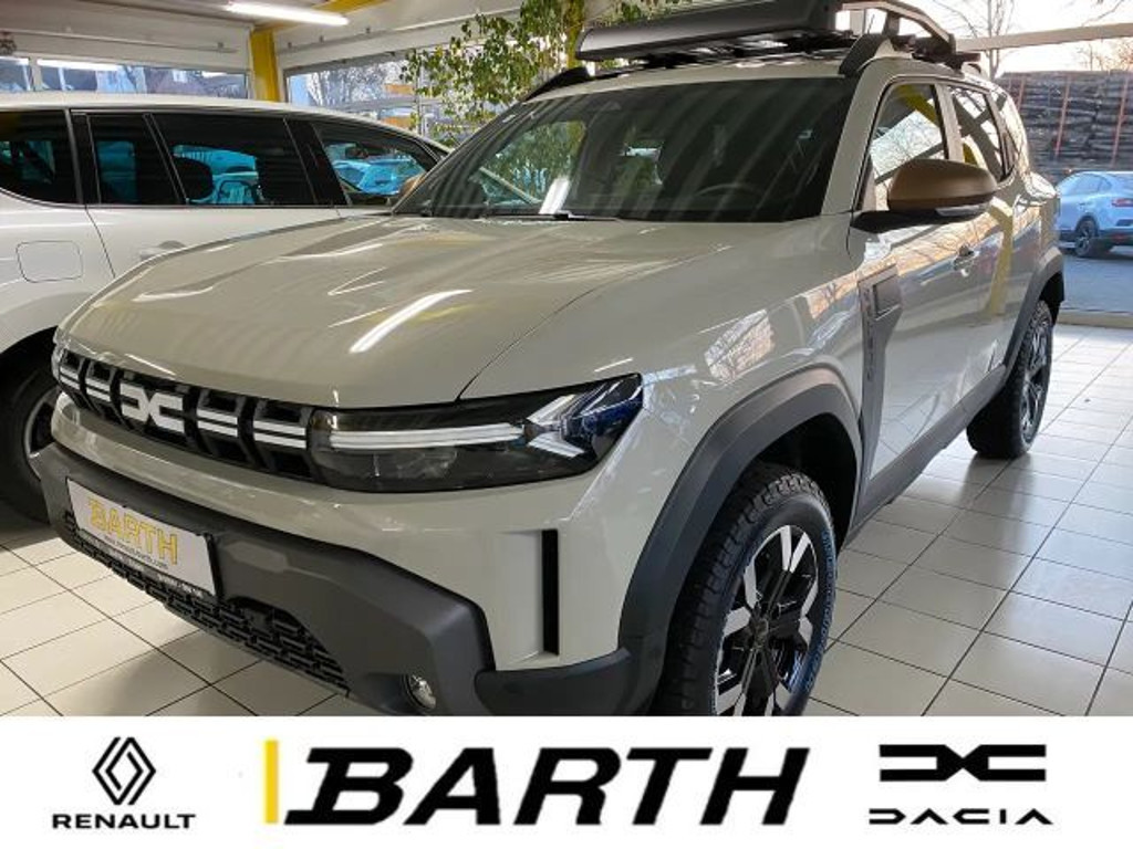 Dacia Duster 2025 Benzine