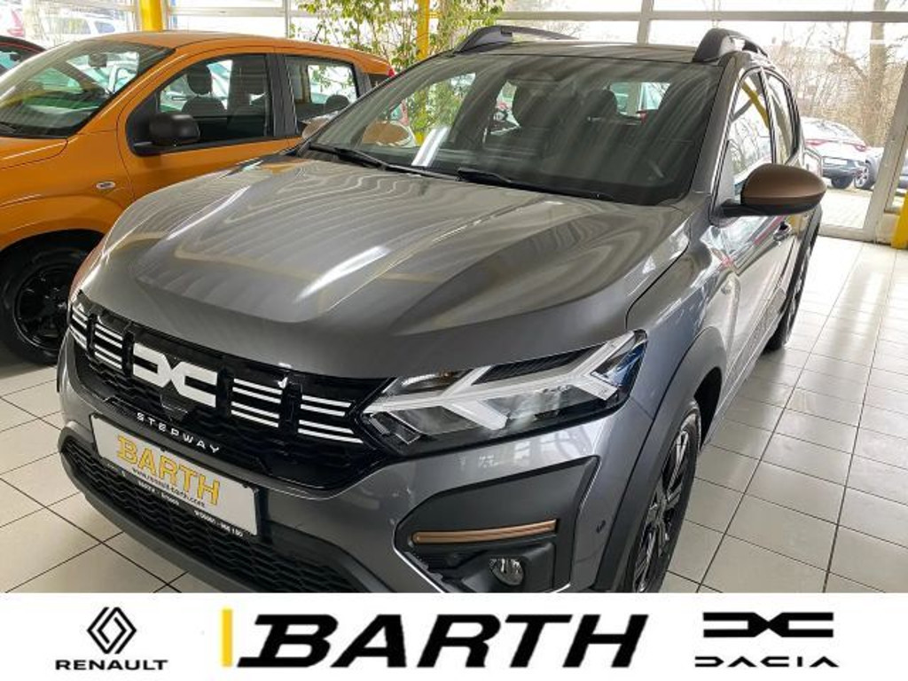 Dacia Sandero 2025 Benzine