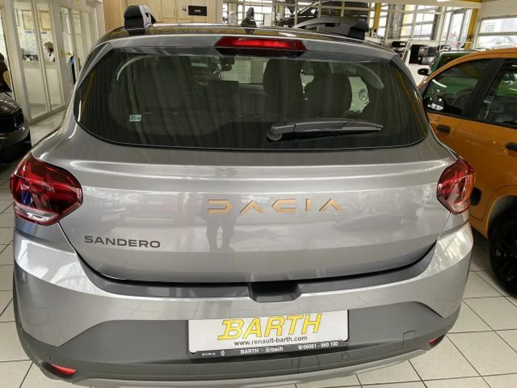 Dacia Sandero