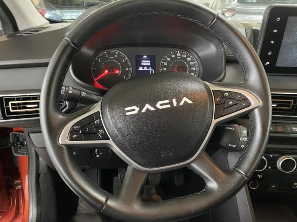 Dacia Jogger
