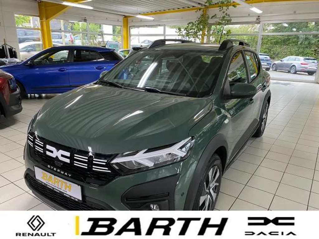 Dacia Sandero 2025 Benzine