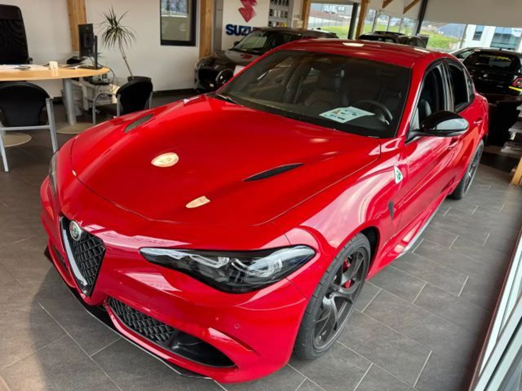 Alfa Romeo Giulia