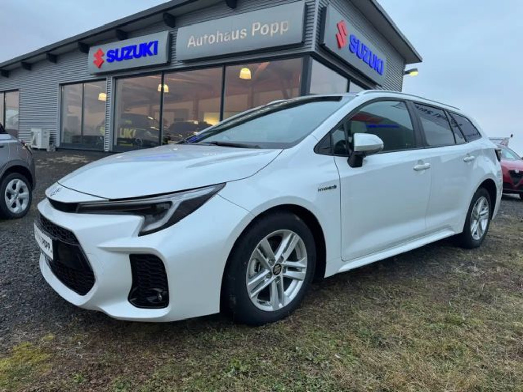 Suzuki Swace 2025 Hybride Benzine