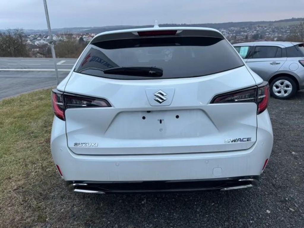 Suzuki Swace