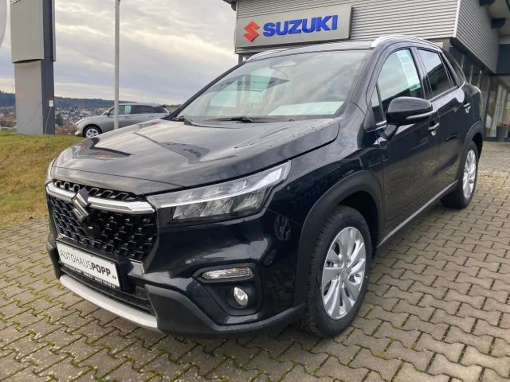 Suzuki S-Cross 2025 Hybride Benzine