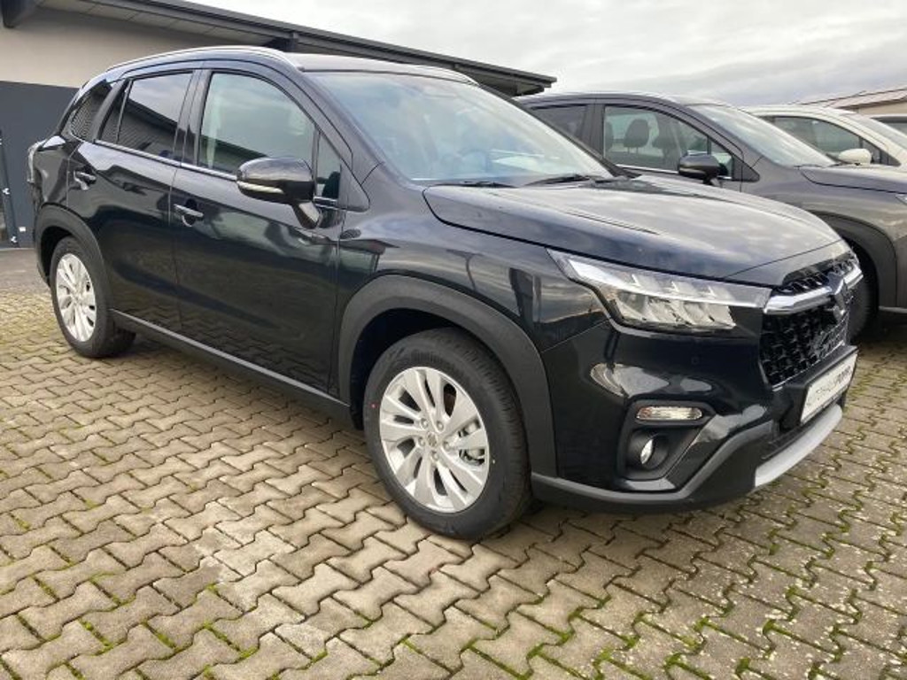 Suzuki S-Cross