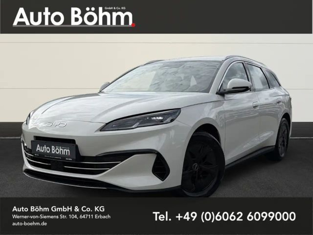 BYD Seal 2026 Hybride Benzine