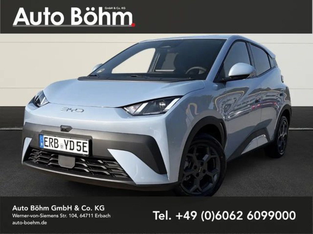 BYD Dolphin 2026 Elektrisch