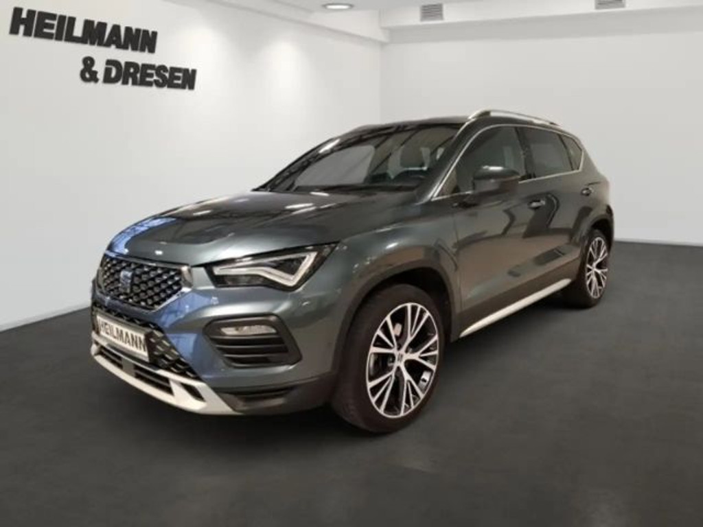Seat Ateca 2021 Benzine