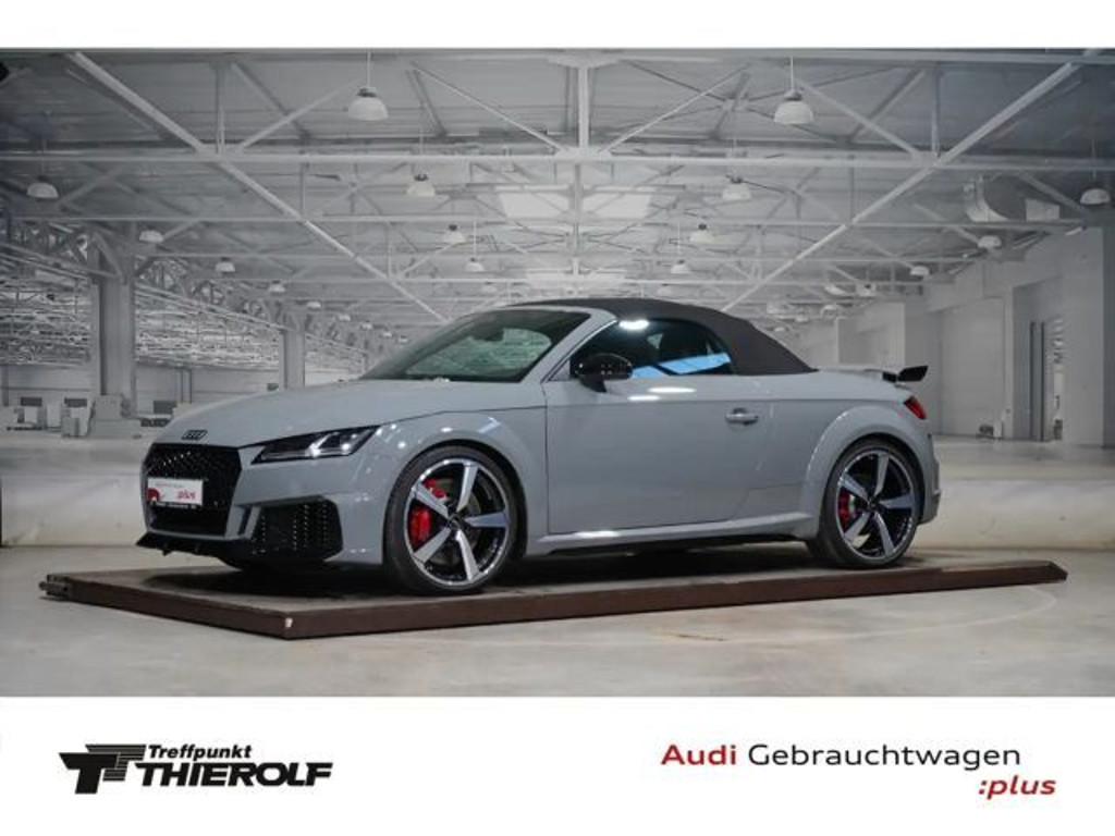 Audi TT RS 2023 Benzine