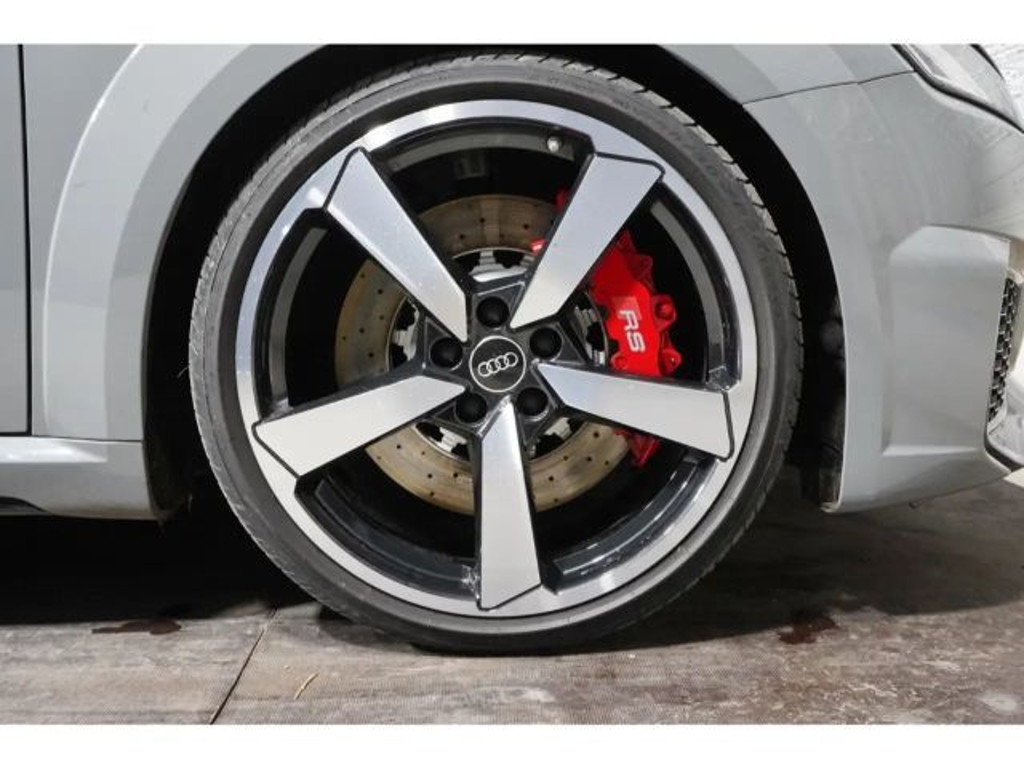 Audi TT RS