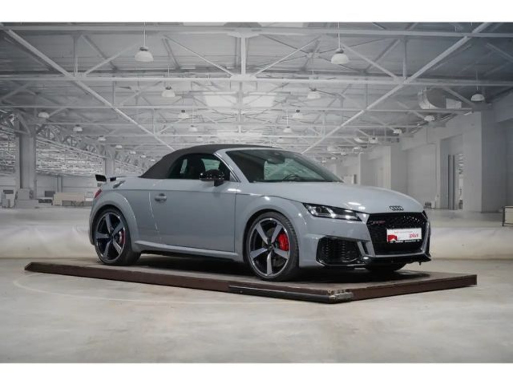 Audi TT RS