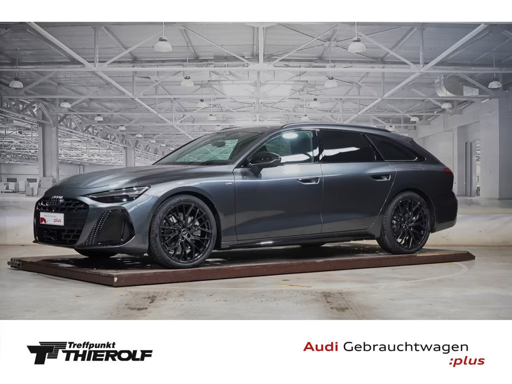 Audi A6 e-tron 2025 Diesel