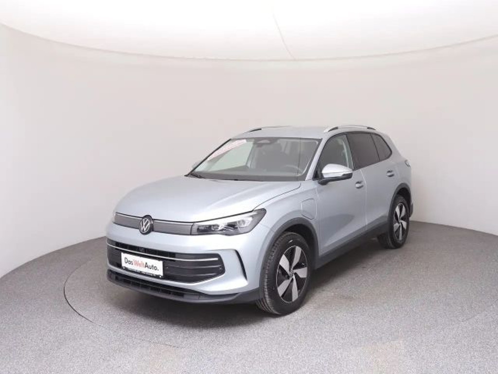 Volkswagen Tiguan 2025 Hybride Benzine