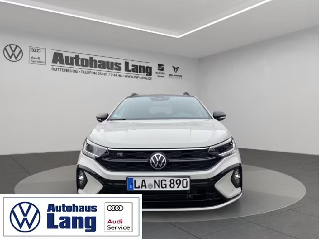 Volkswagen Taigo 2025 Benzine