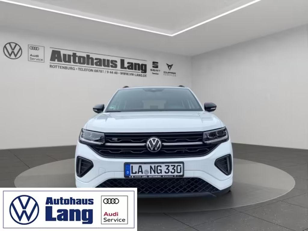 Volkswagen T-Cross 2025 Benzine