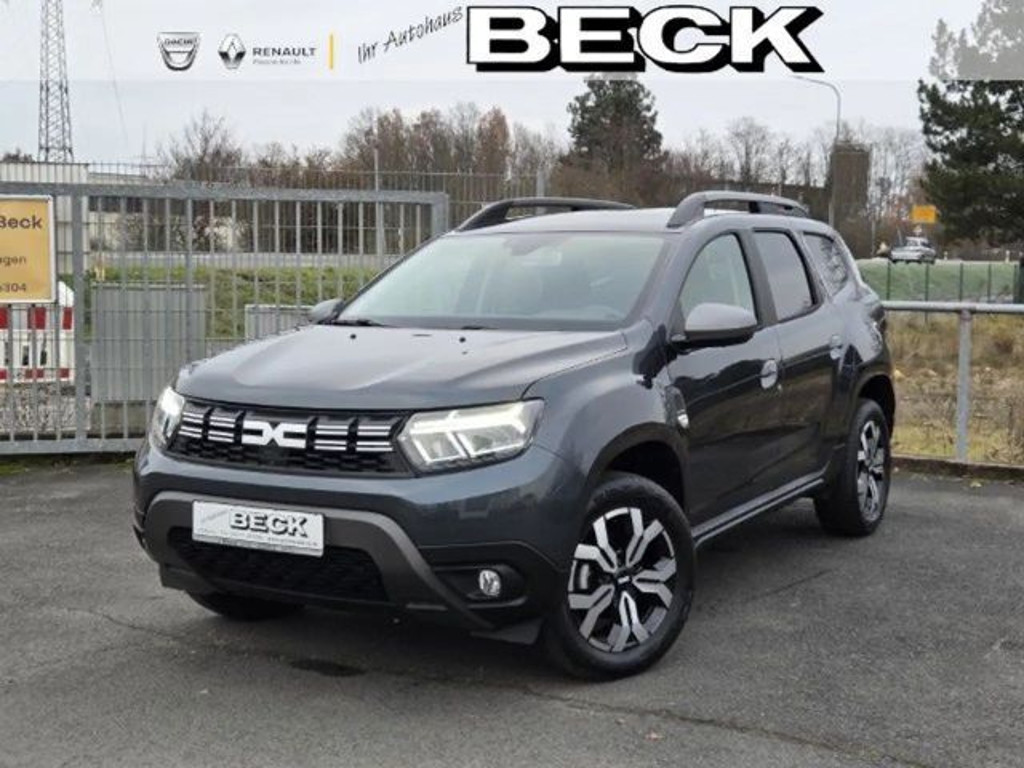 Dacia Duster 2023 Benzine