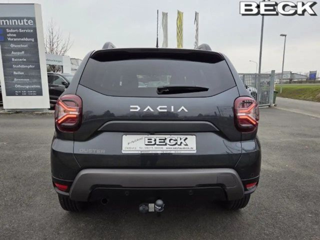 Dacia Duster