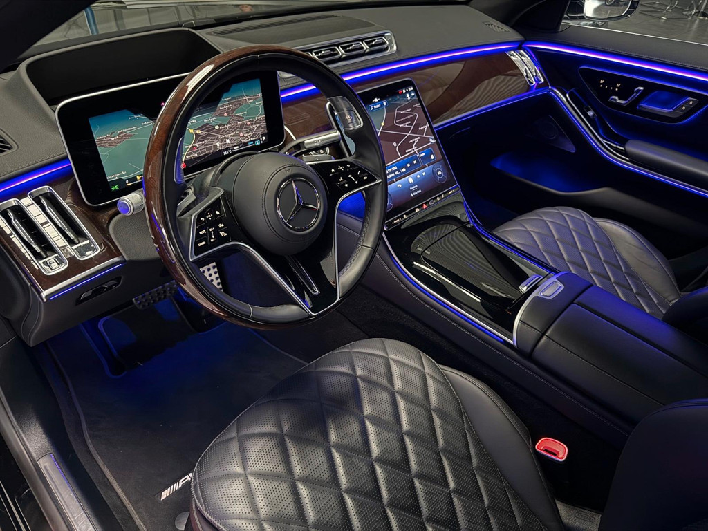 Mercedes-Benz S-Klasse